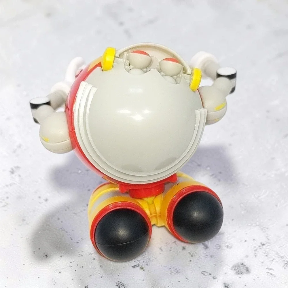 Sonic the Hedgehog EggRobo Action Figure 4